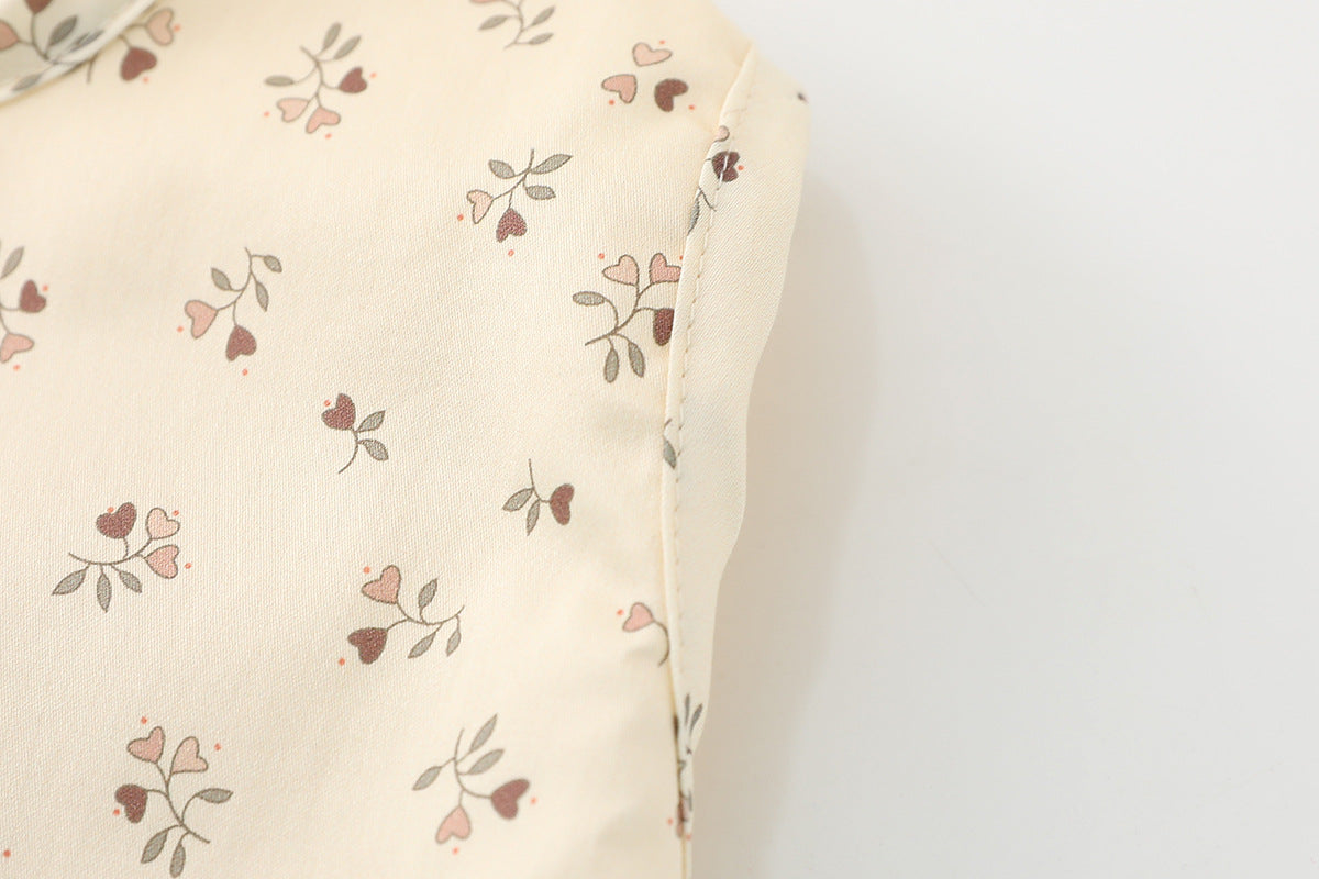 Waterproof Sleeveless Smock