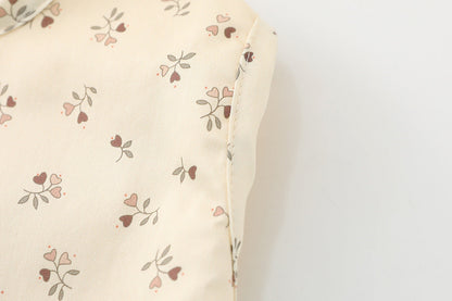 Waterproof Sleeveless Smock