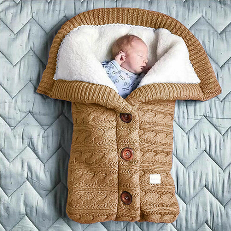 Warm & Comfy Baby Sleep Sack