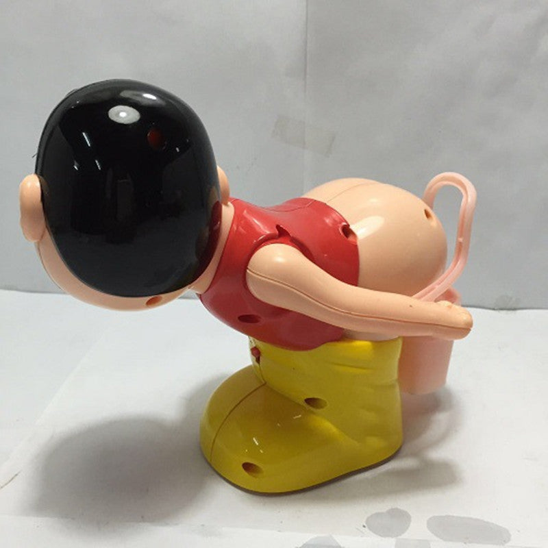 Toy product detail