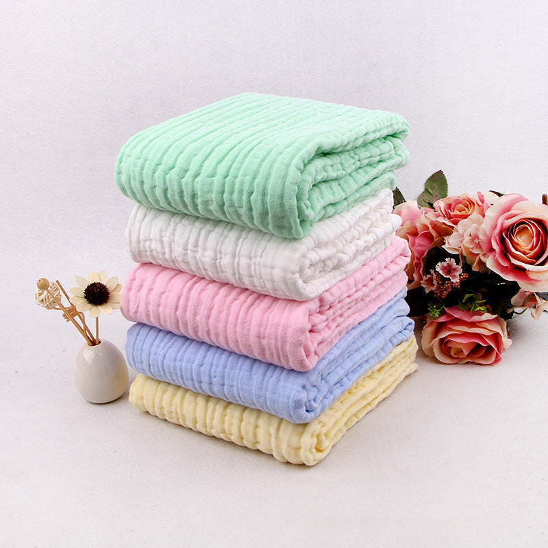 Soft Cotton Baby Quilt