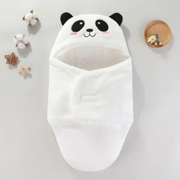 Fleece-Nestchen Komfort Und Fantasieababynest - elefanten product view