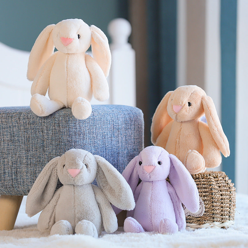 A Soft First Bunny