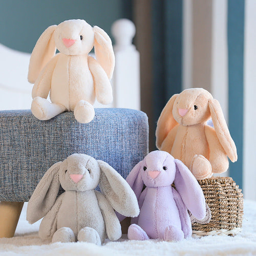 A Soft First Bunny