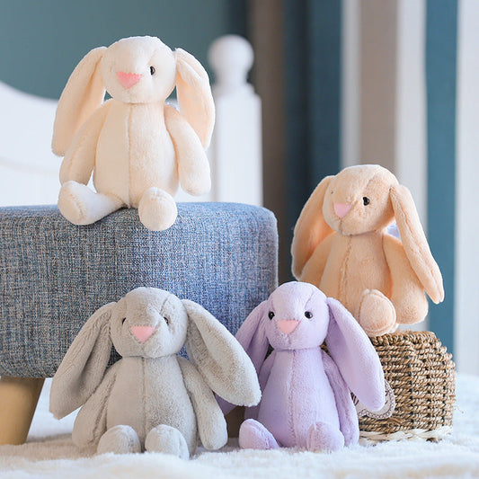 A Soft First Bunny