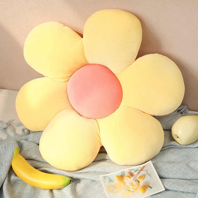 Soft floor cushion for play & lounging
