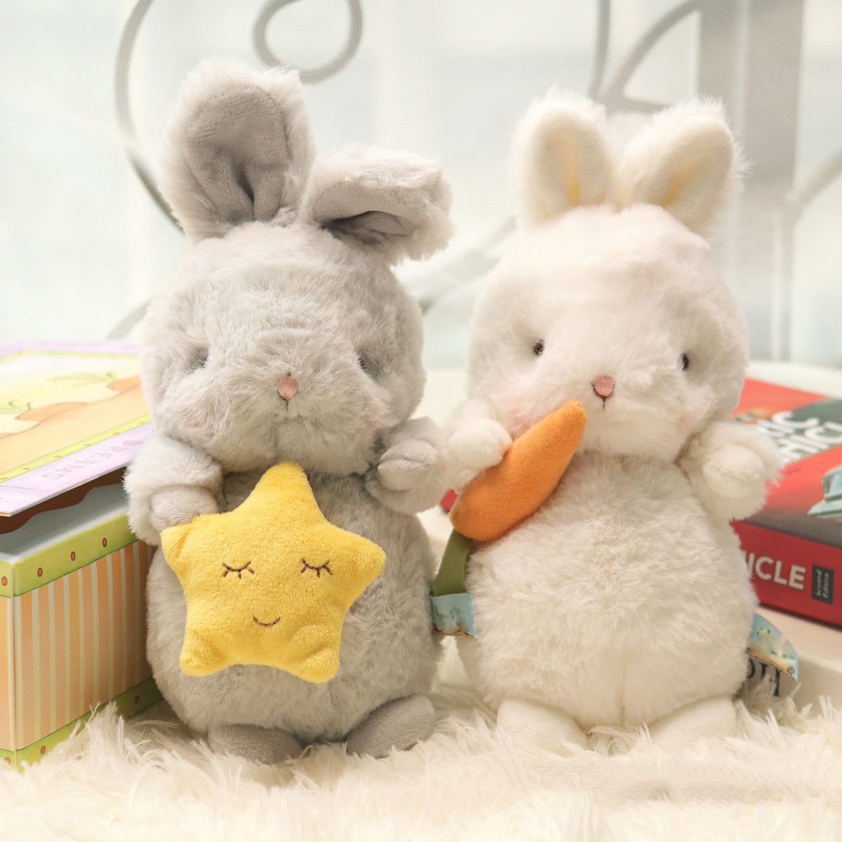 Soft Bunny Plush