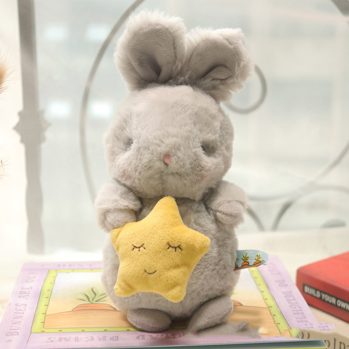 Soft Bunny Plush
