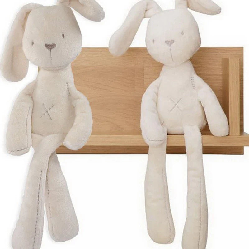 Soft Bunny Comfort Plush