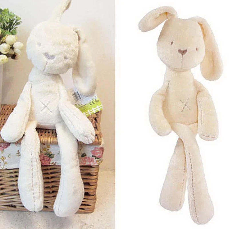 Soft Bunny Comfort Plush