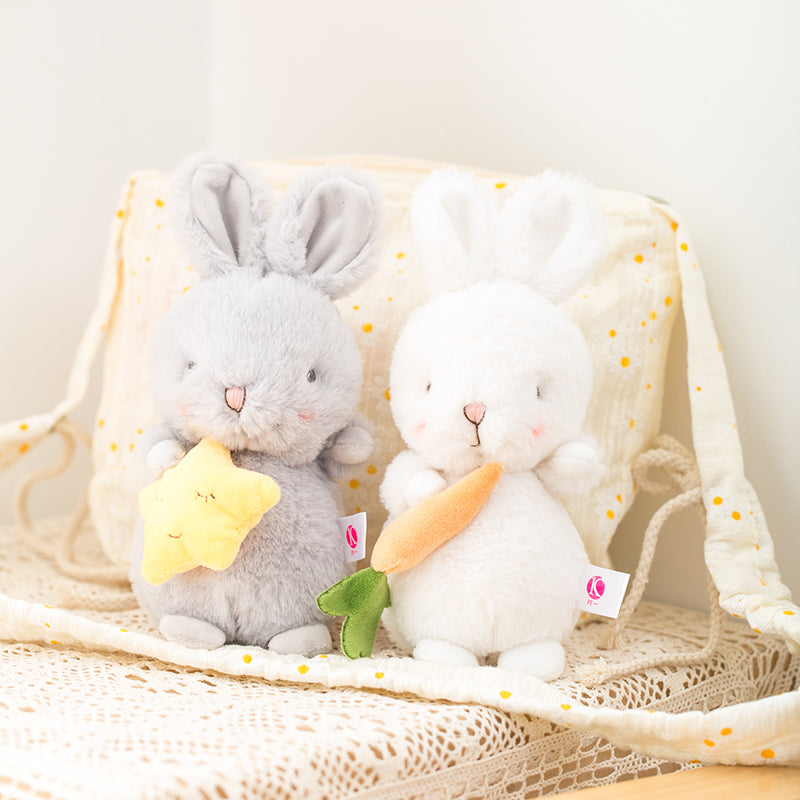 Soft Bunny Plush