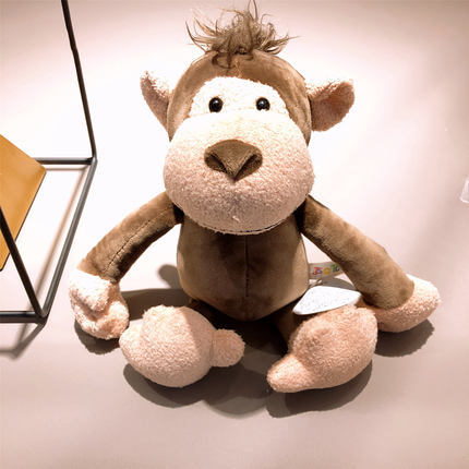 Soft Forest Friend Plush