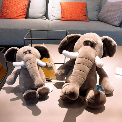 Soft Forest Friend Plush
