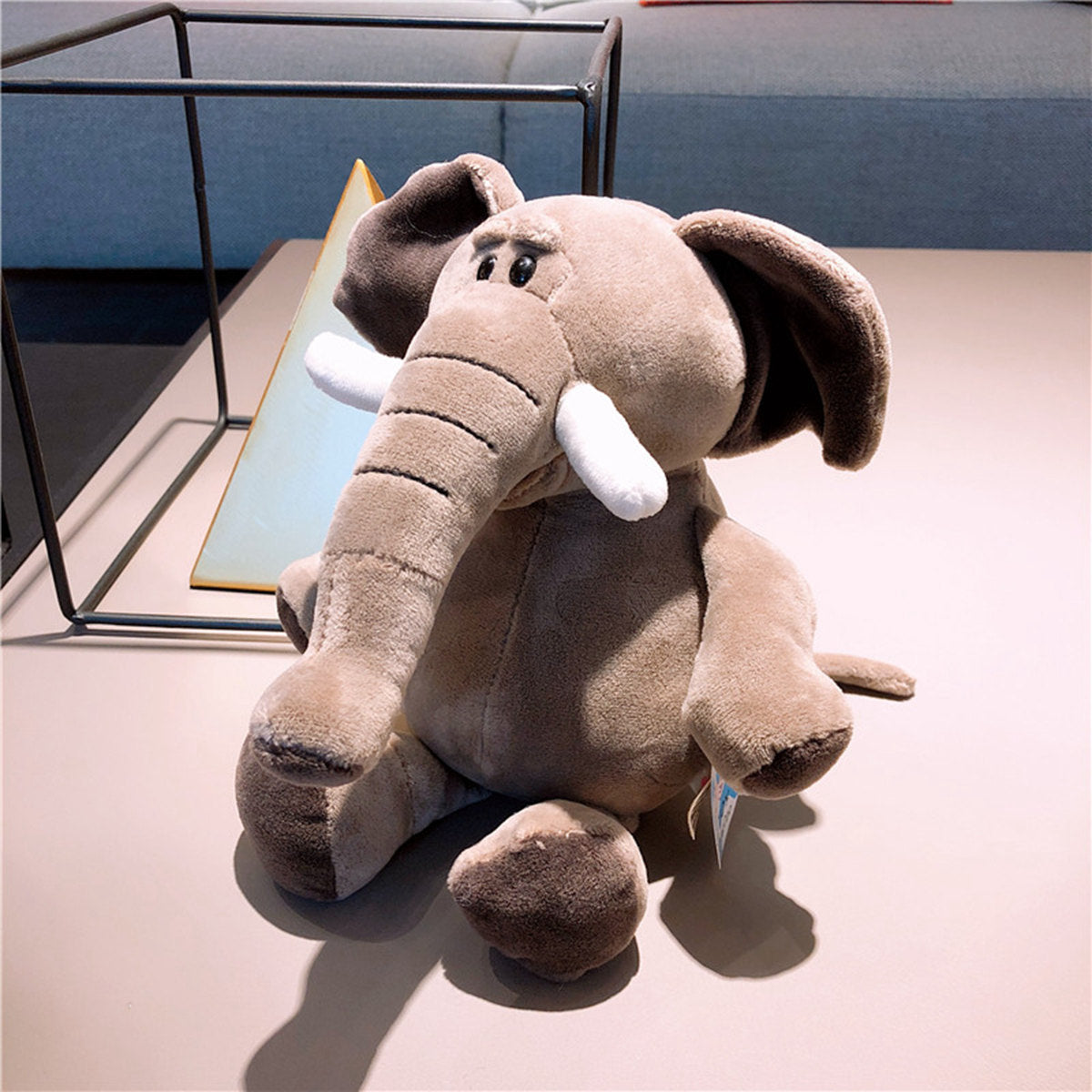 Soft Forest Friend Plush