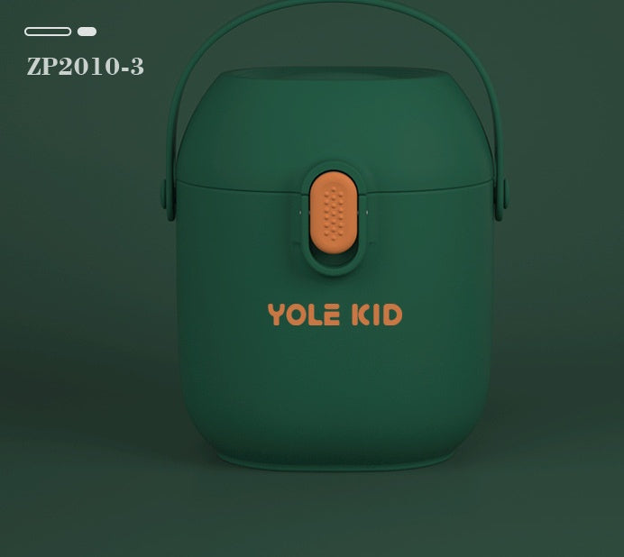Formula Storage Container