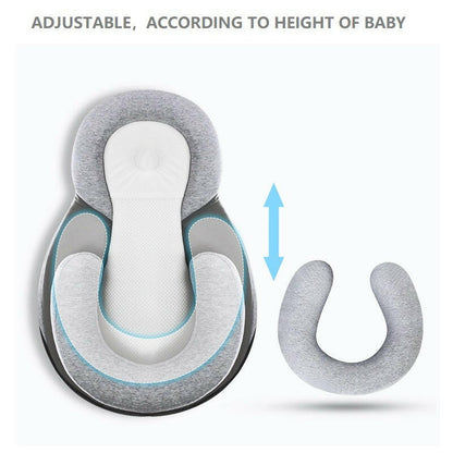 TummyEase™ Premium Baby Comfort Support Cushion