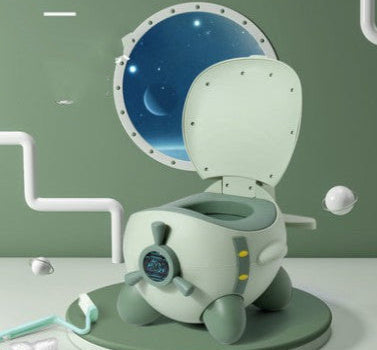 SkySit™ Deluxe Toddler Potty Chair