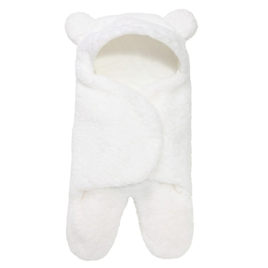 Plush Lamb Baby Swaddling Sleeping Bag