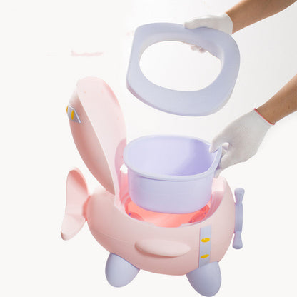 SkySit™ Deluxe Toddler Potty Chair