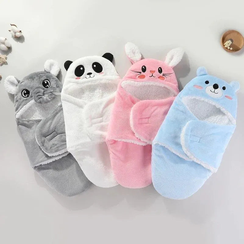 FLEECE-NESTCHEN-KOMFORT UND FANTASIEABABYNEST