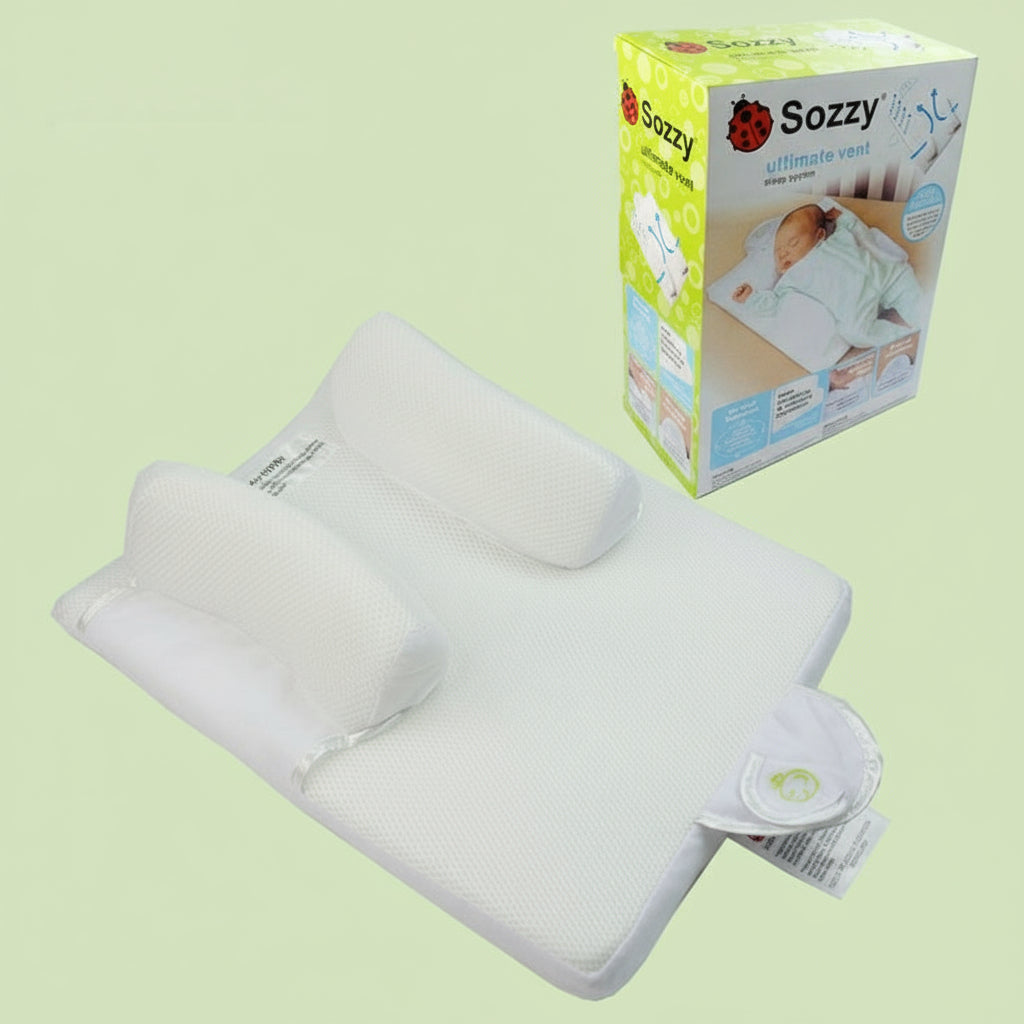 DreamSafe™ Newborn Infant Comfort Support Cushion