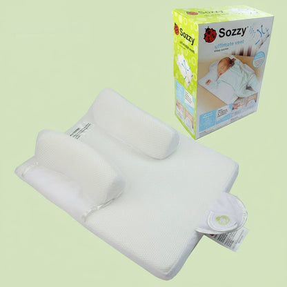 DreamSafe™ Newborn Infant Comfort Support Cushion