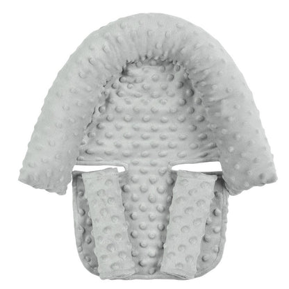 SnuggleNest™ Infant Car Seat Pillow