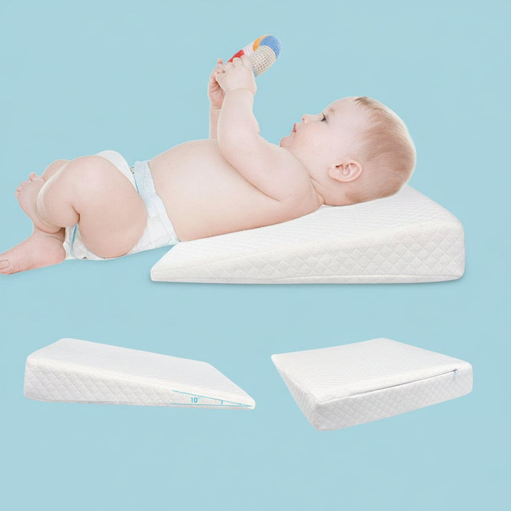 DreamLift™ Anti-Reflux Infant Wedge Pillow WEIQUEEN