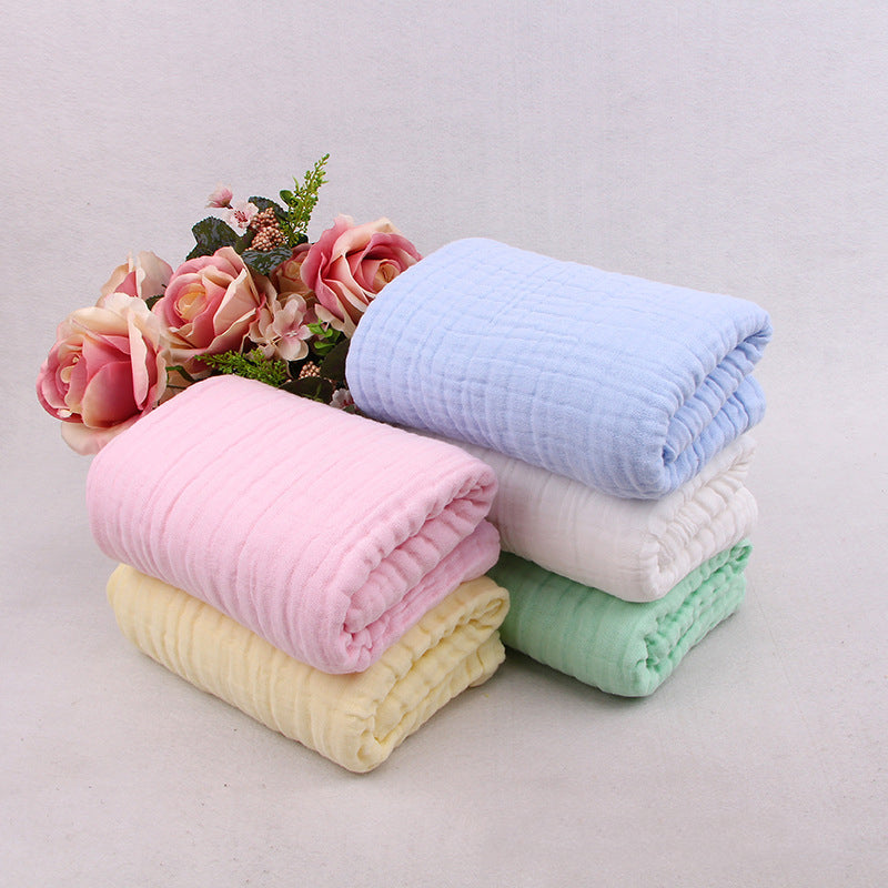 Soft Cotton Baby Quilt