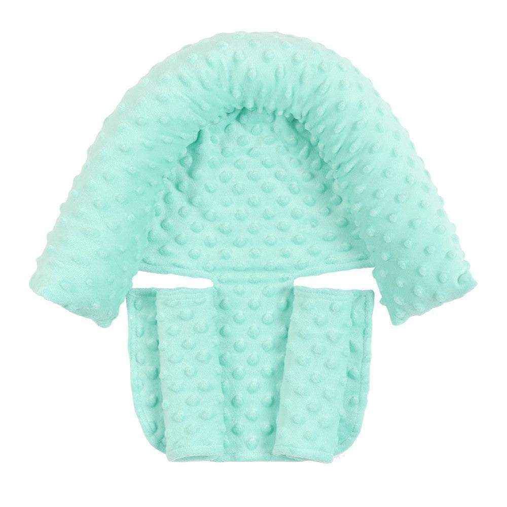 SnuggleNest™ Infant Car Seat Pillow