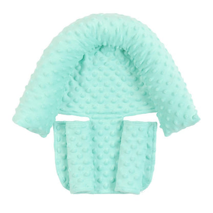 SnuggleNest™ Infant Car Seat Pillow