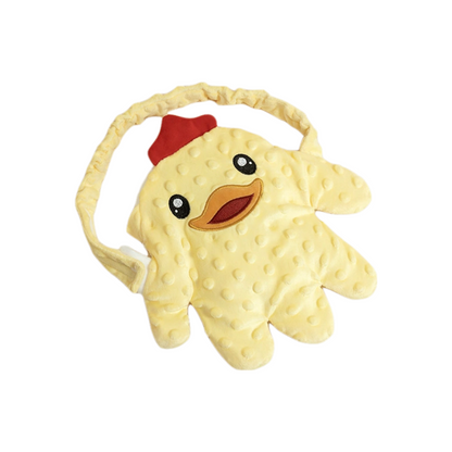 Infant Sleep Aid Gentle Patting Hand Comforting Doll Toy with Built In 44 Songs