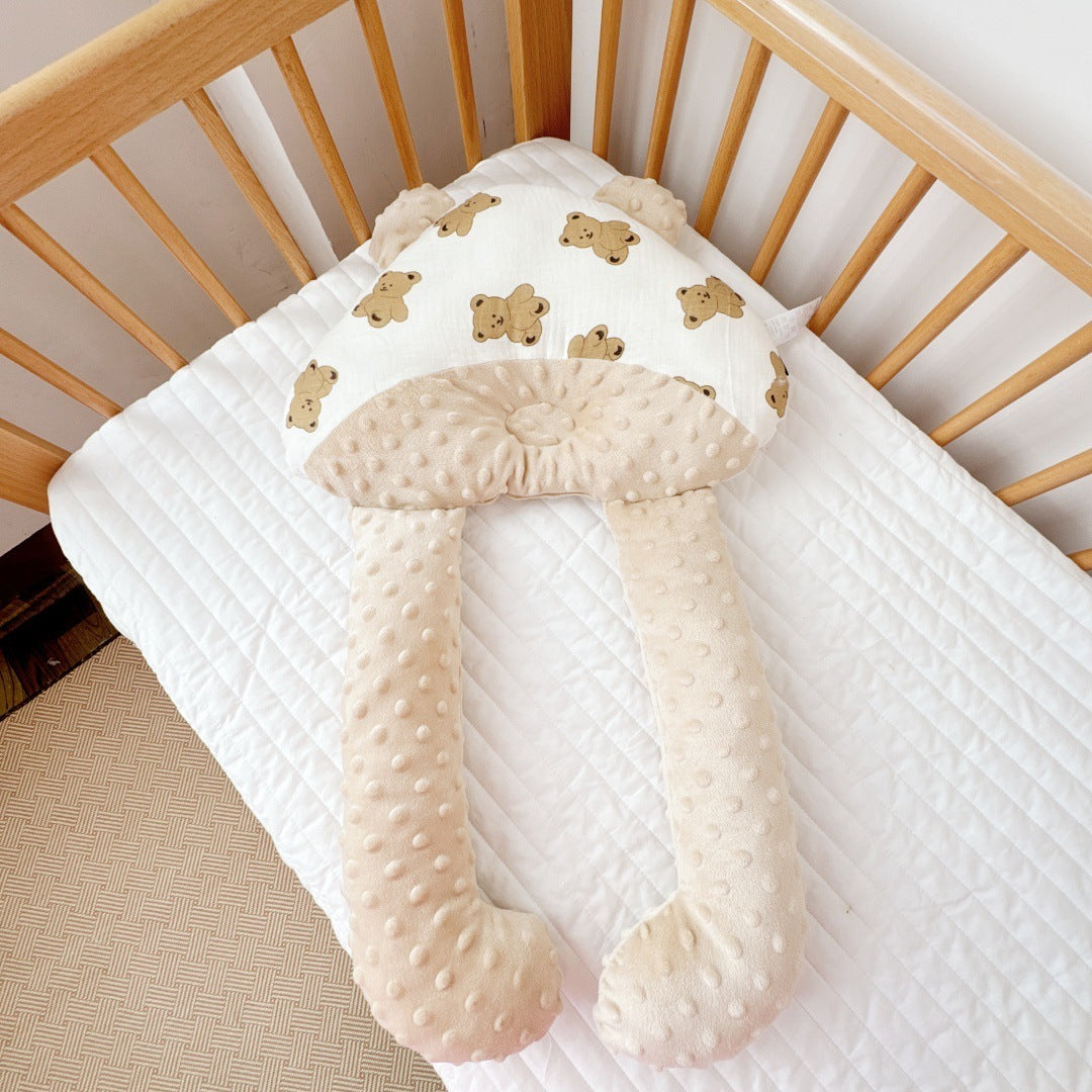 LullaForm™ Baby Cuddle Pillow