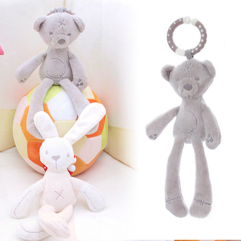 Stroller Companion Rattle