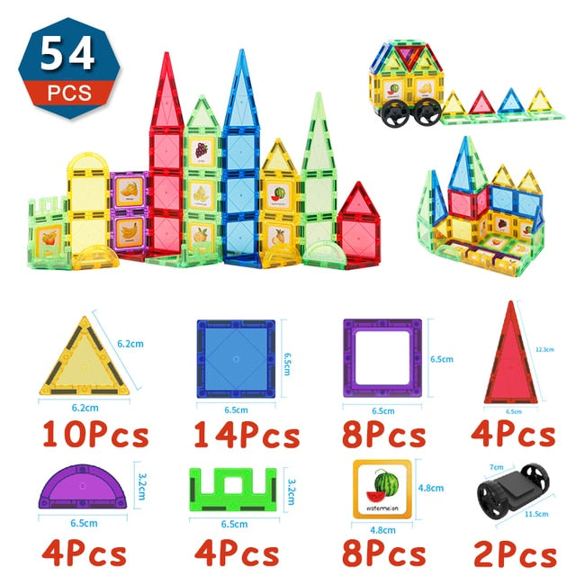 Toy product detail