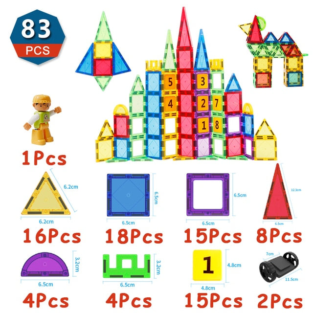 Toy product detail