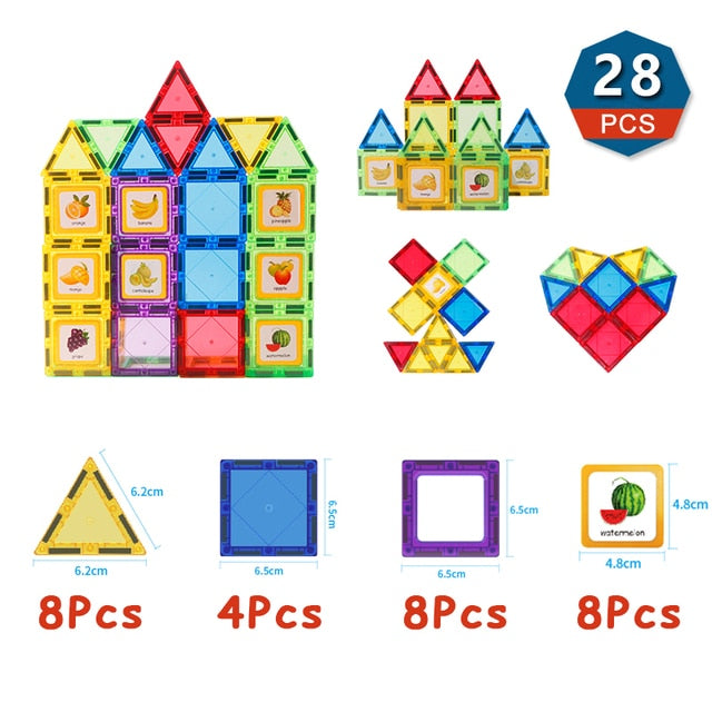 Toy product detail