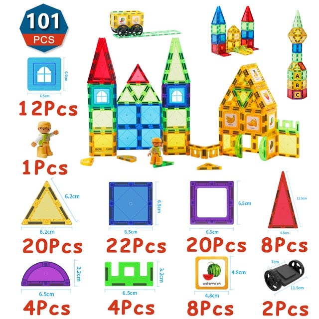 Toy product detail