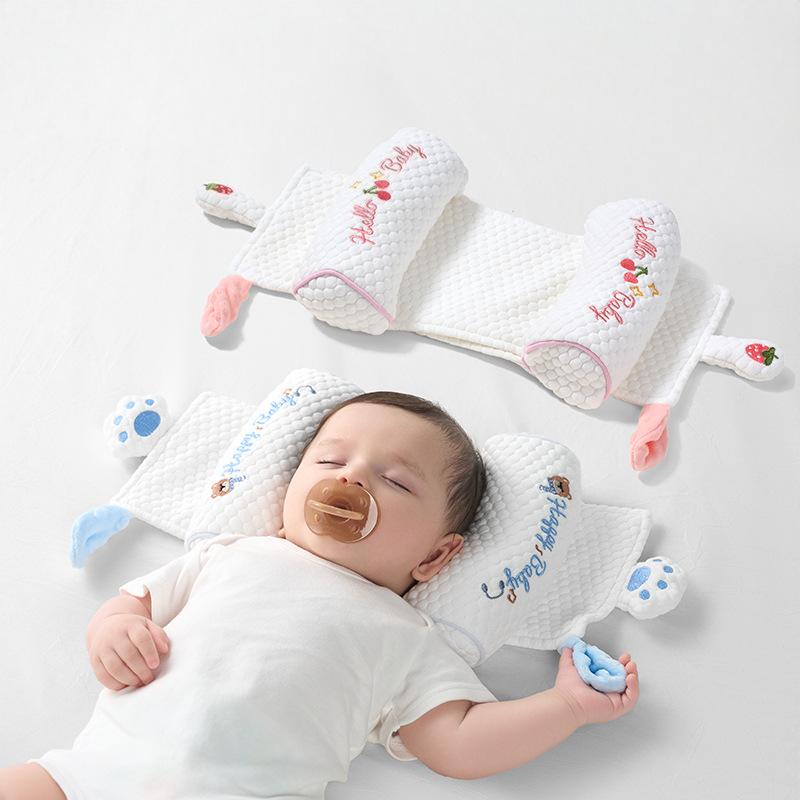 Adjustable Infant Head-Shaping Pillow