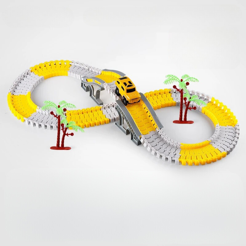 Buildracer - 137 pcs product view