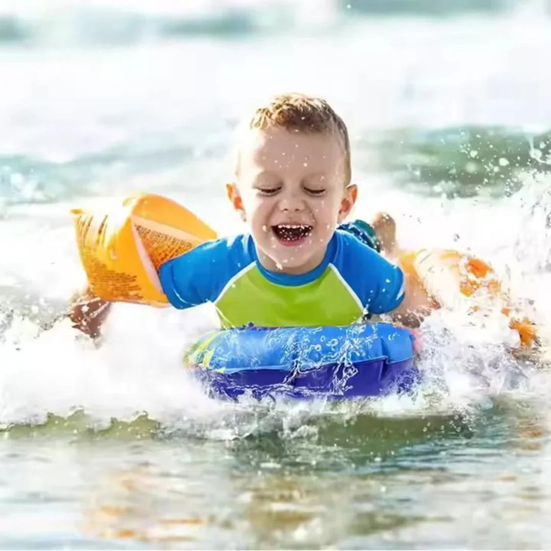 Inflatable Bodyboard – Safe and Fun Water Adventure for Kids This Summer