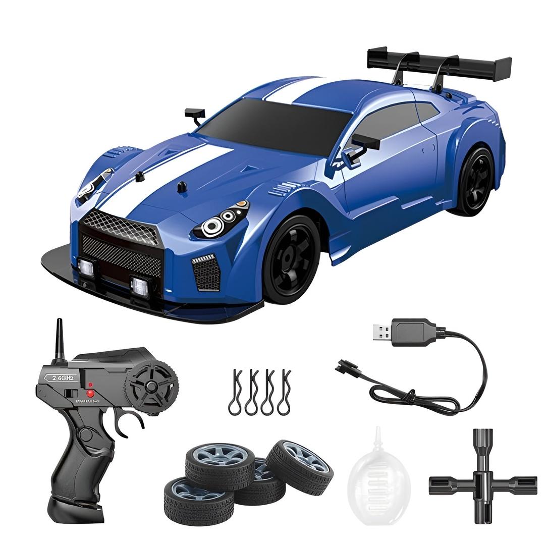 Speedy Toy Racing Car – Exciting Active Play for Kids