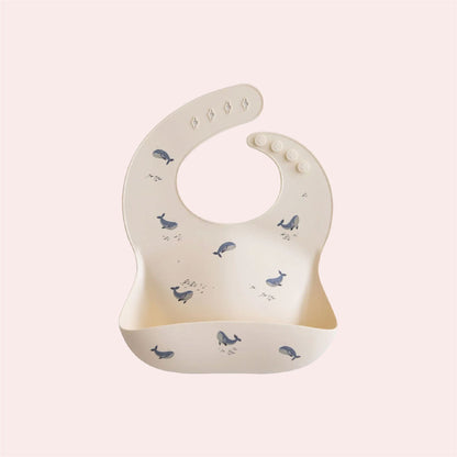 Silicone Baby Bib