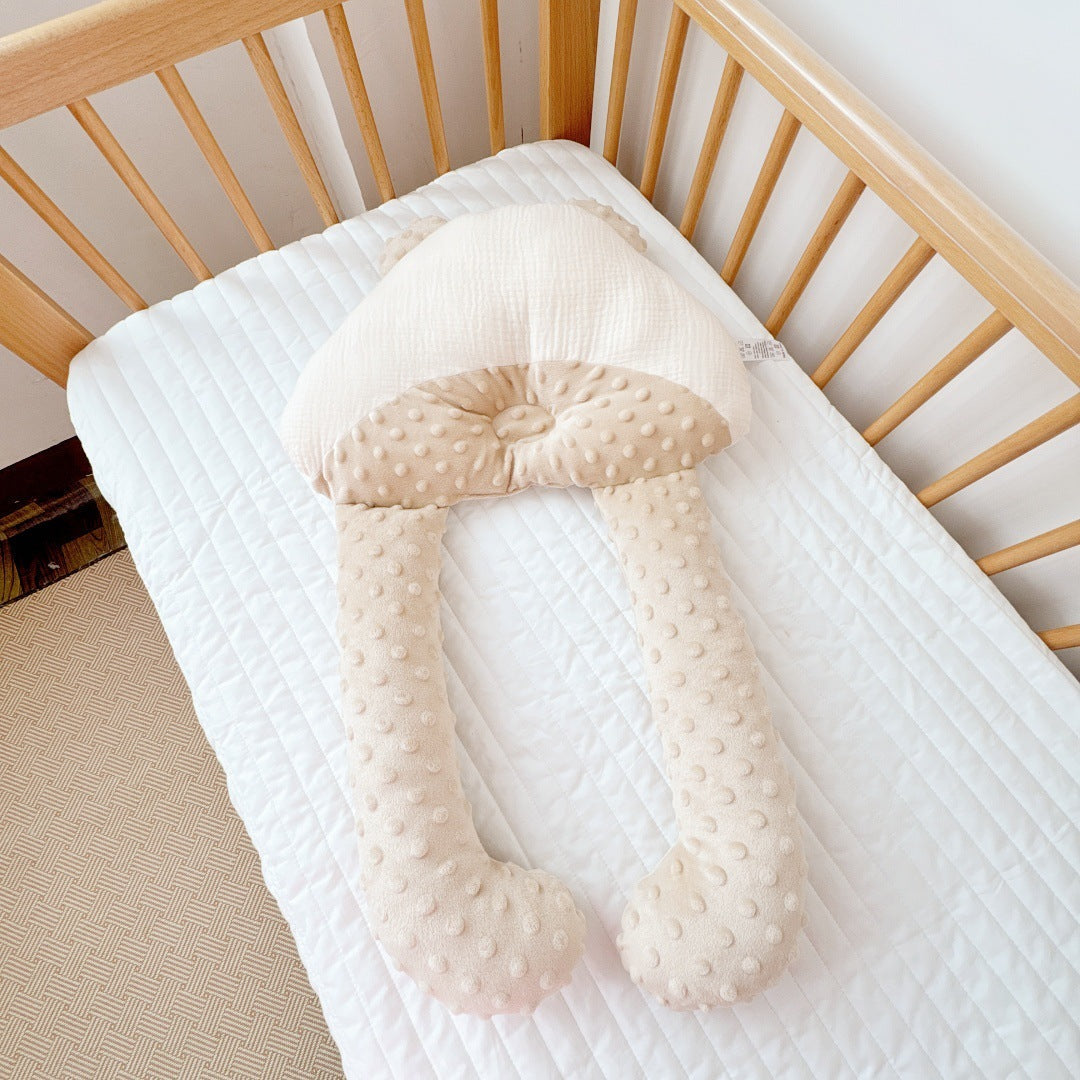 LullaForm™ Baby Cuddle Pillow