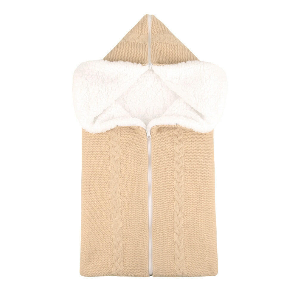 WarmWhisper™ Knit Baby Cozy Wrap