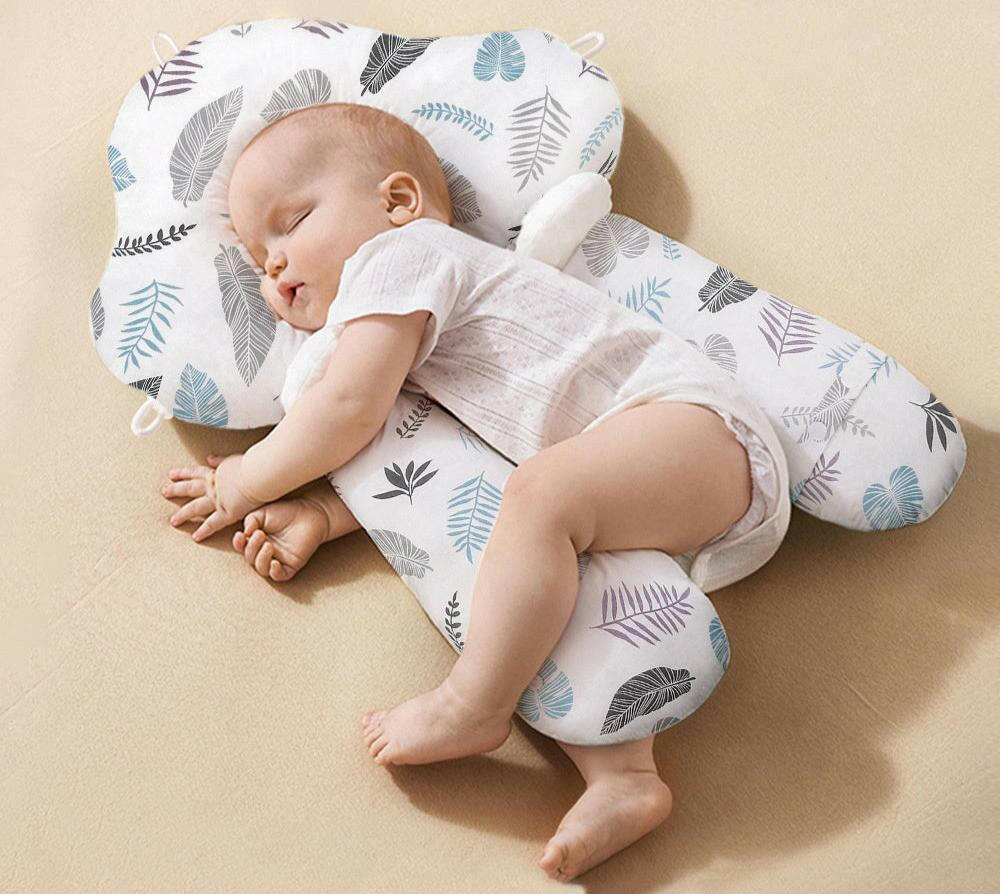 CloudSoft™ Huggable Baby Support Pillow