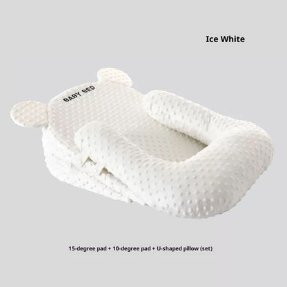 TenderNest™ Baby Anti-Reflux Wedge Support Pillow