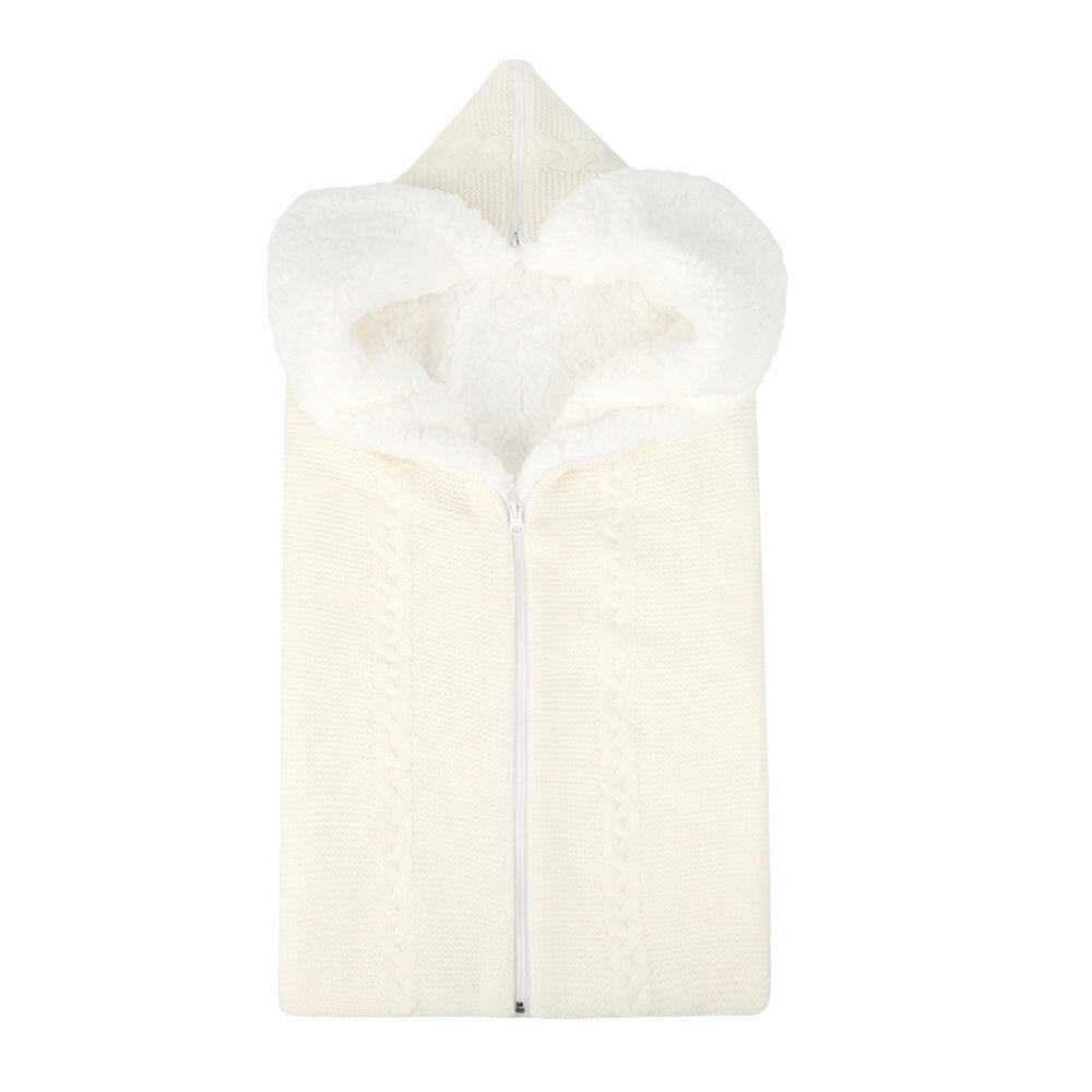 WarmWhisper™ Knit Baby Cozy Wrap