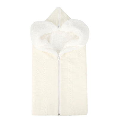 WarmWhisper™ Knit Baby Cozy Wrap