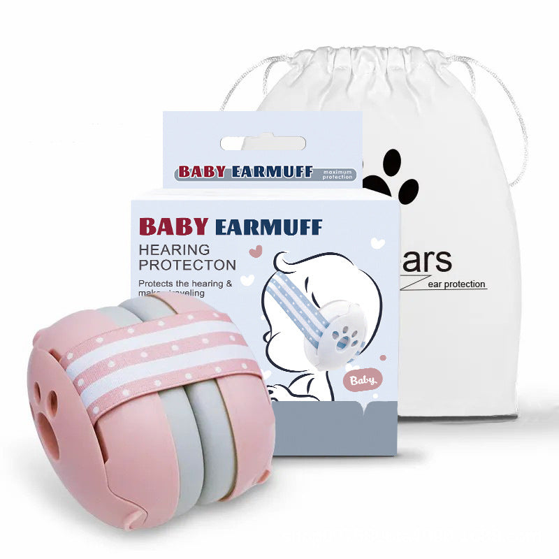 Baby Noise Cancelling Earmuffs